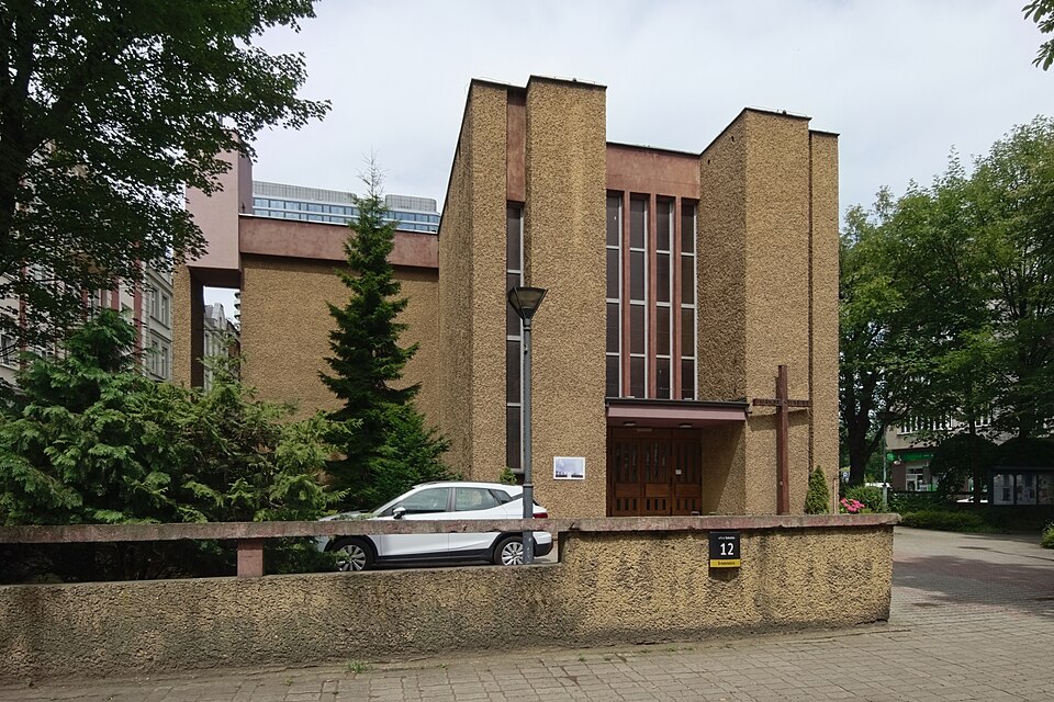 Kościół Przemienienia Pańskiego – Katowice