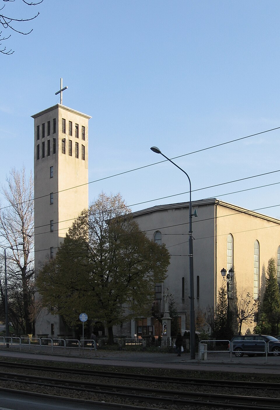 Kościół Opatrzności Bożej – Katowice