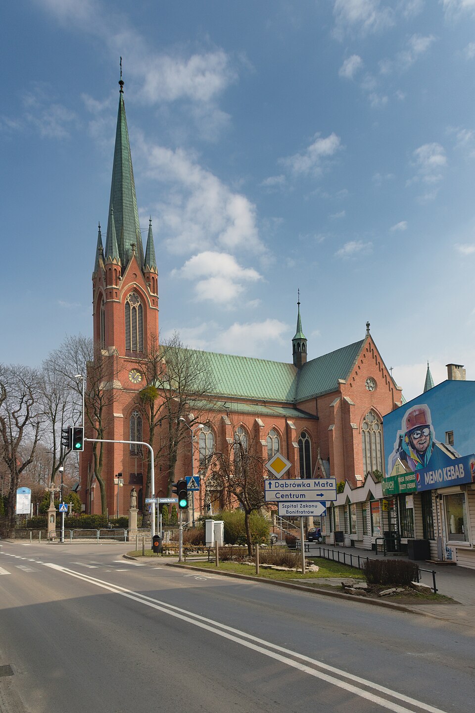 Kościół św. Szczepana – Katowice