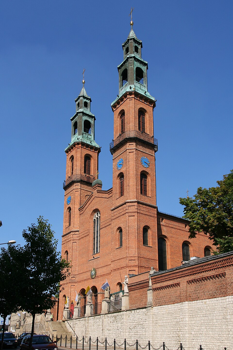 Kościół MB Piekarskiej – Katowice