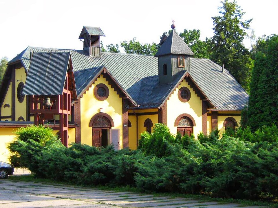 Kościół św. Antoniego – Knurów