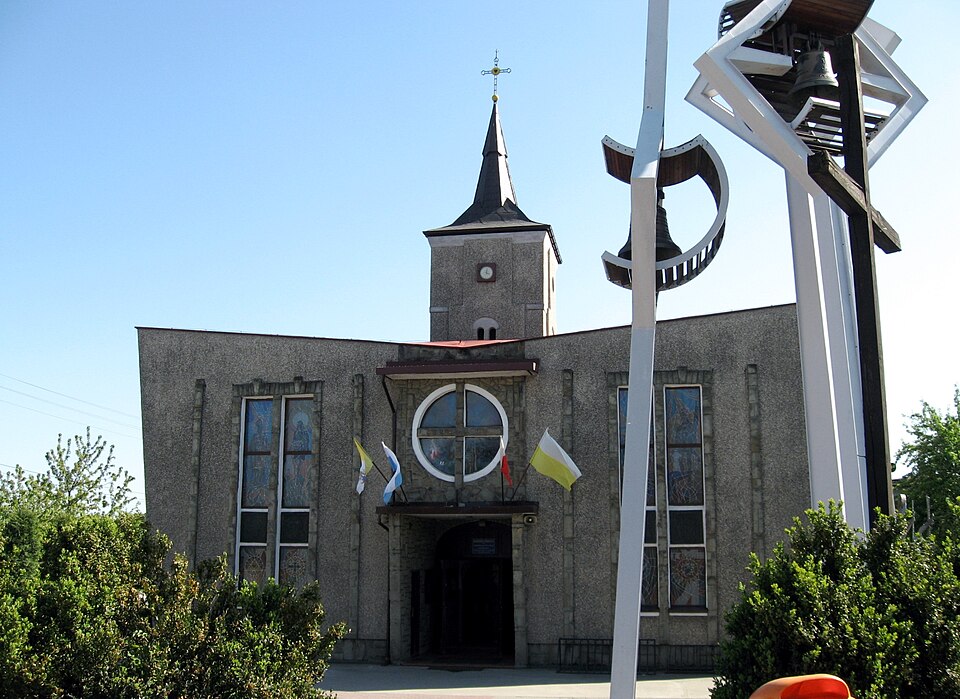 Kościół Niepokalanego Serca Maryi – Radlin