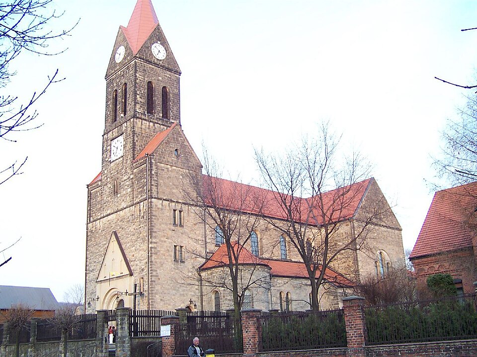 Kościół Nawiedzenia NMP – Orzesze