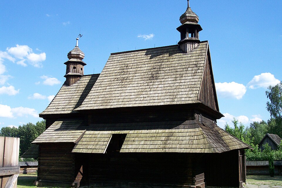 Kościół św. Józefa – Nieboczowy