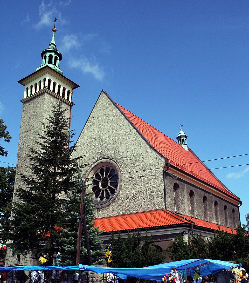 Kościół św. Bartłomieja – Pogrzebień