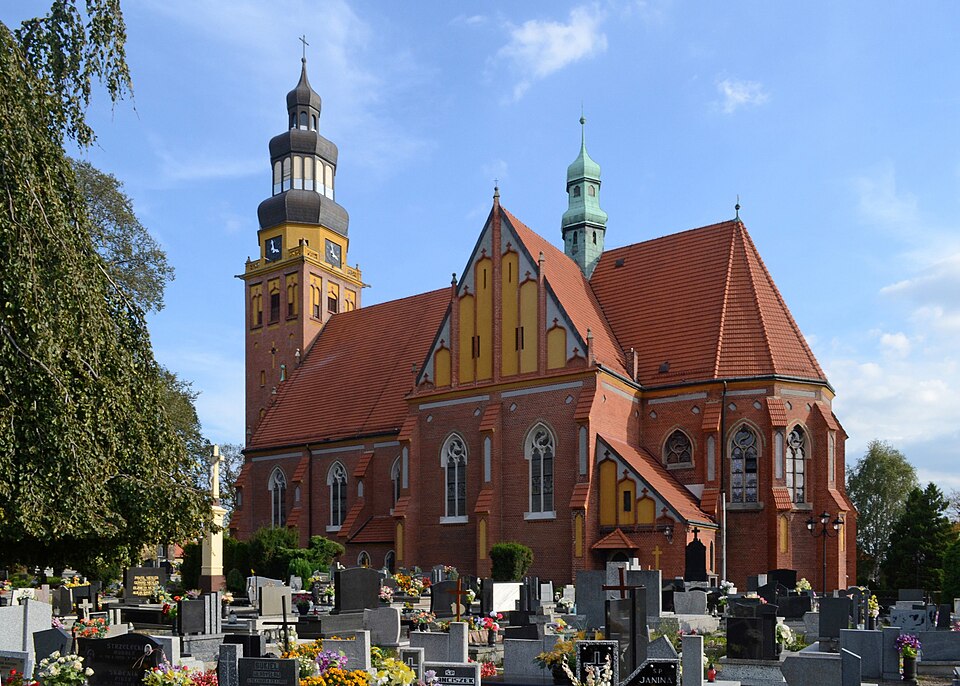 Kościół Niepokalanego Serca Maryi – Wodzisław Śląski
