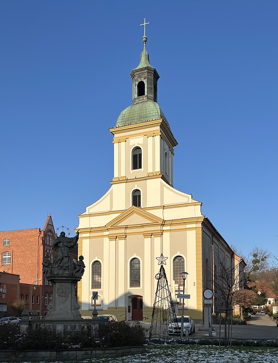 Kościół MB Bolesnej – Rybnik