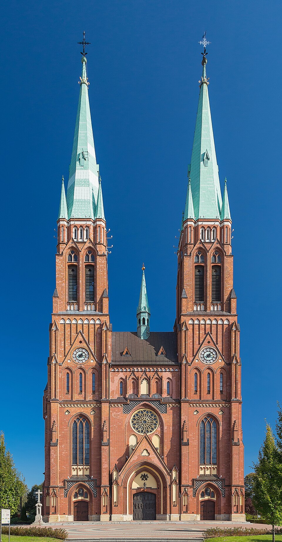Kościół św. Antoniego – Rybnik