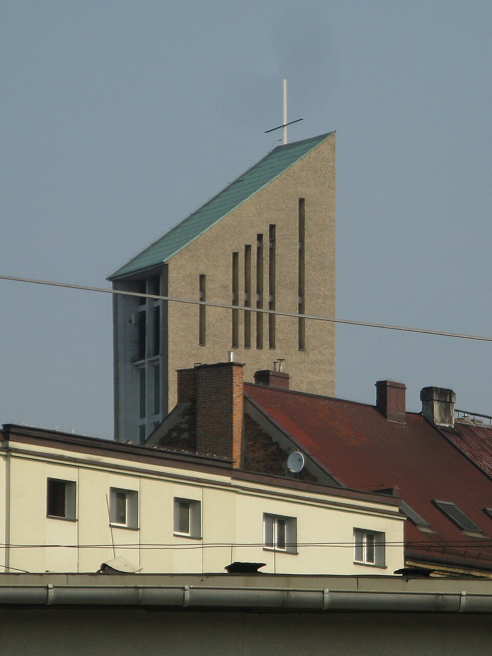 Kościół Królowej Apostołów – Rybnik