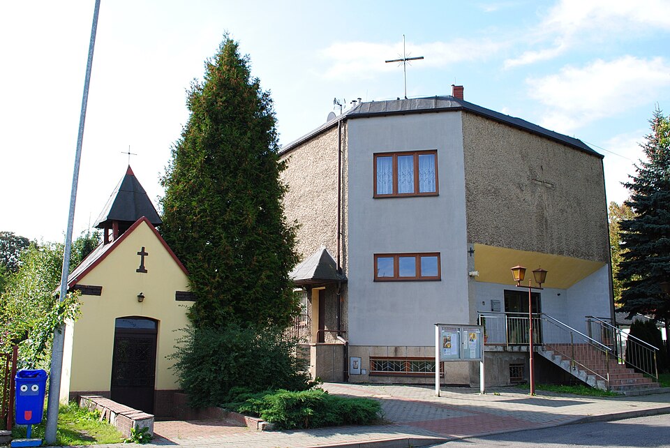 Kościół Nawiedzenia NMP – Siemianowice Śląskie