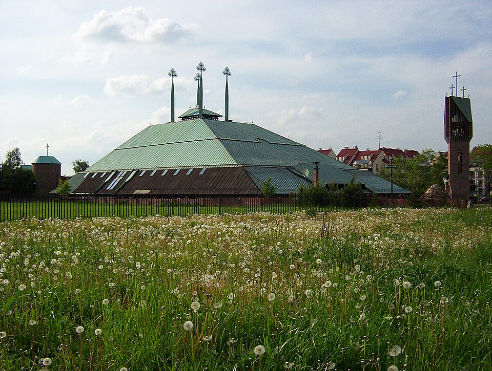 Kościół Ducha Świętego – Tychy