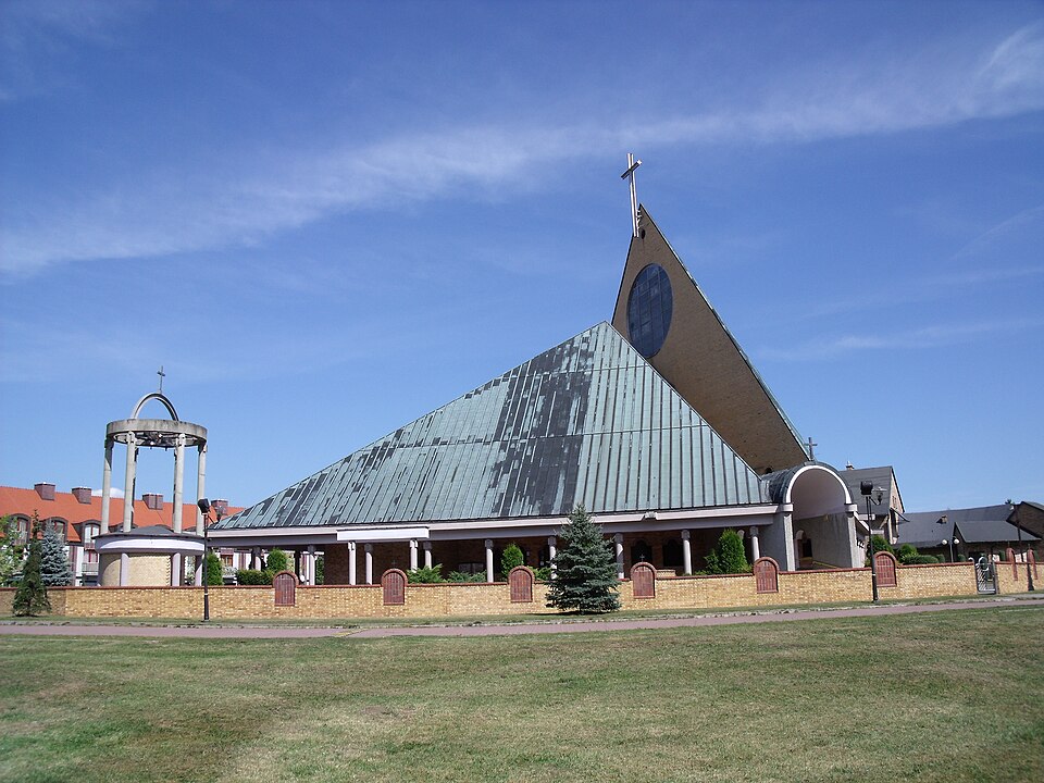 Kościół św. Maksymiliana – Tychy