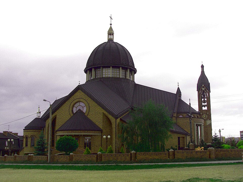 Kościół bł. Karoliny – Tychy