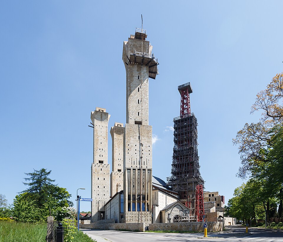 Kościół św. Franciszka i św. Klary – Tychy
