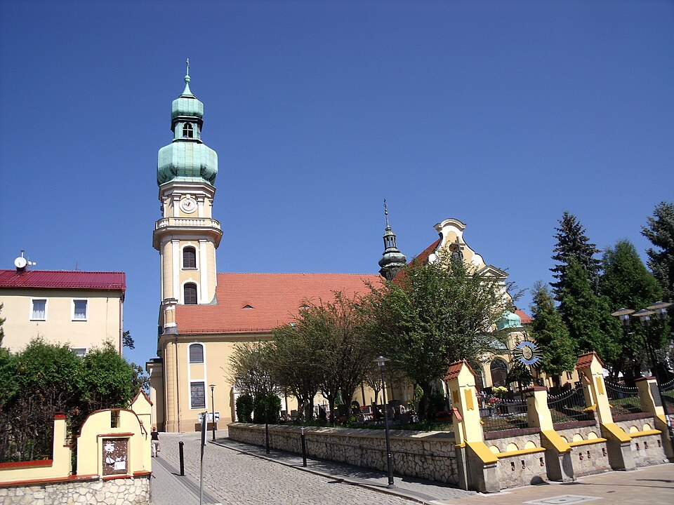 Kościół św. Marii Magdaleny – Tychy