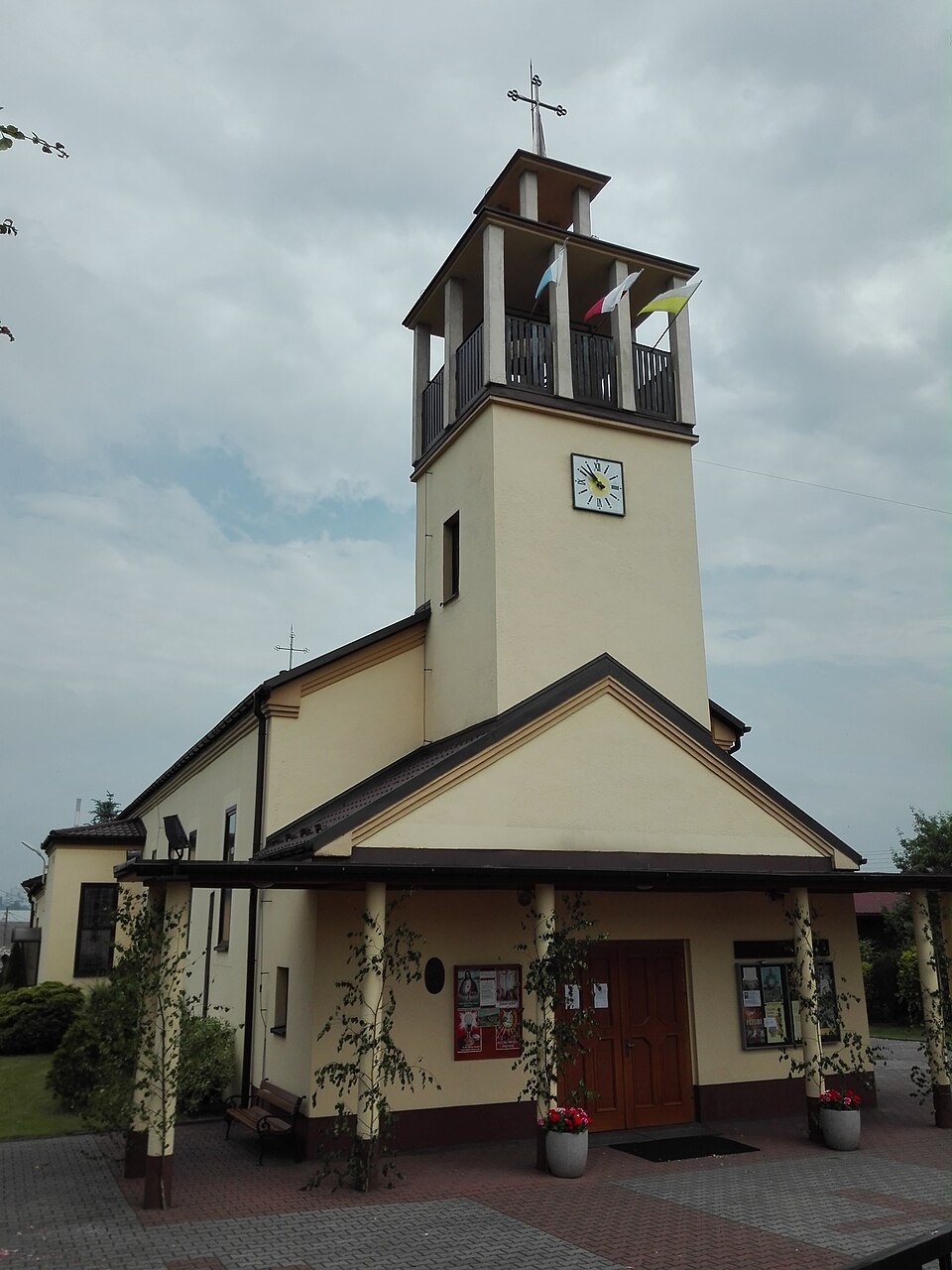 Kościół św. Jana Chrzciciela – Tychy