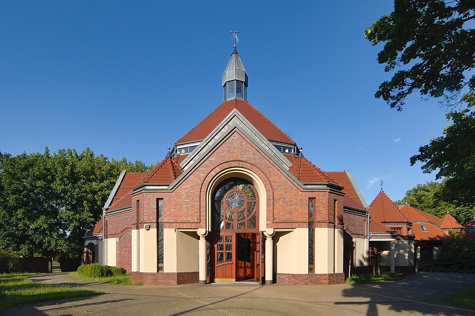 Kościół Miłosierdzia Bożego – Tychy