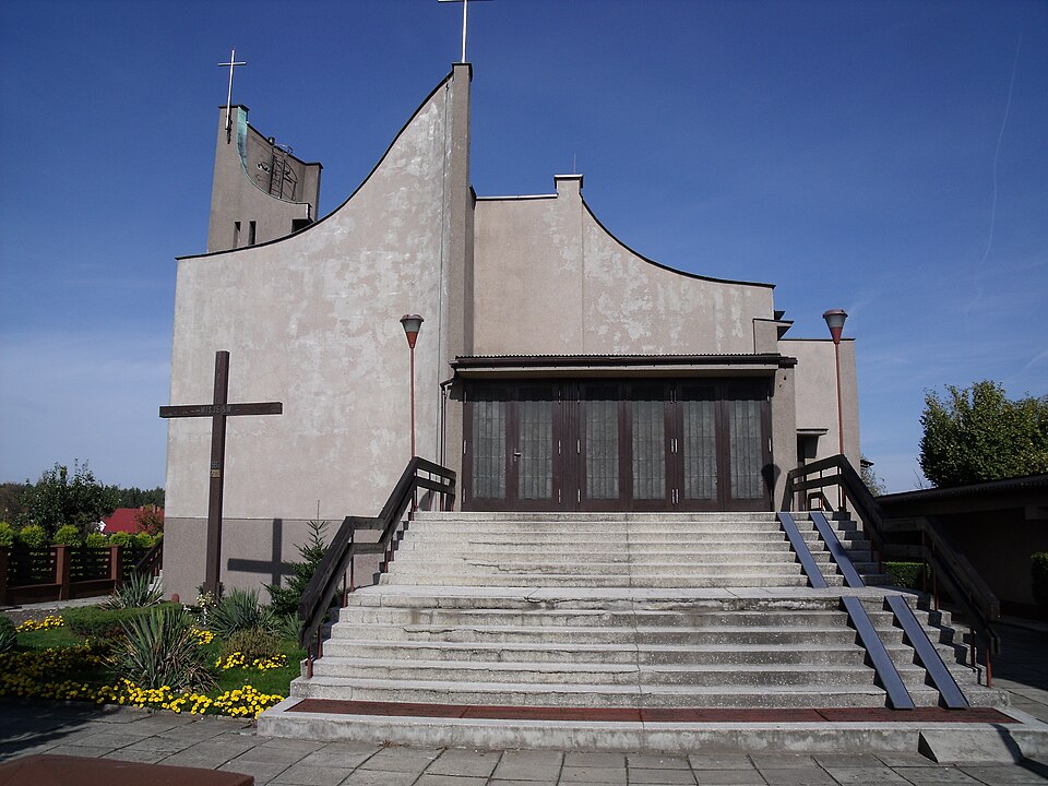 Kościół św. Józefa – Tychy