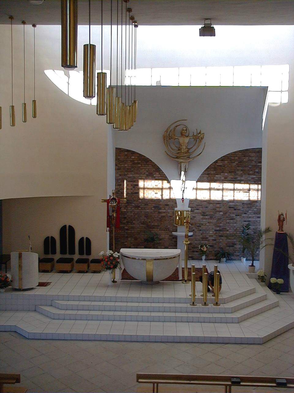 Kościół MB Różańcowej – Katowice