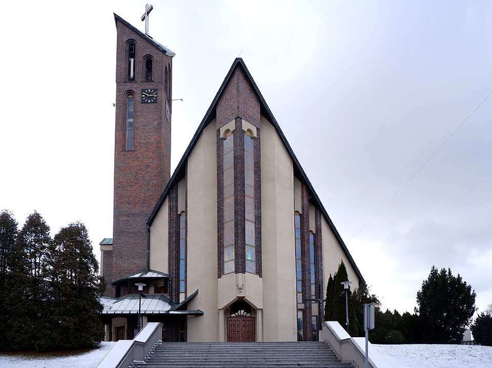 Kościół św. Anny – Lędziny