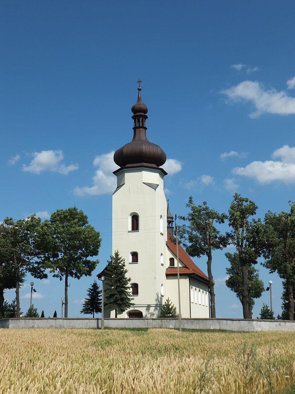 Kościół św. Klemensa – Lędziny