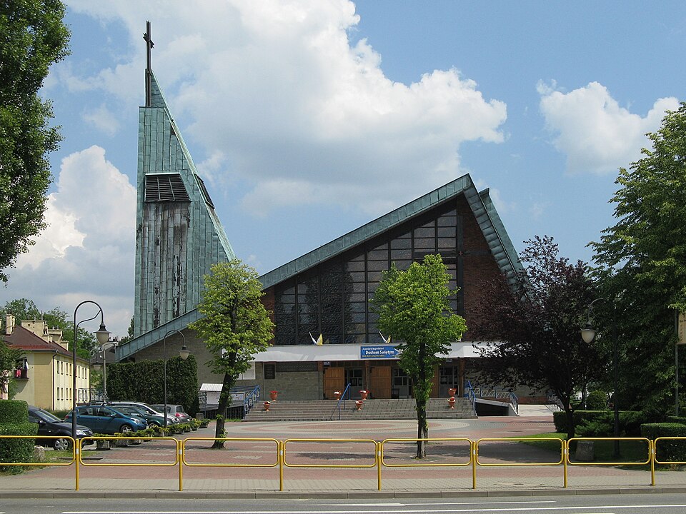 Kościół Jezusa Chrystusa Dobrego Pasterza – Chorzów