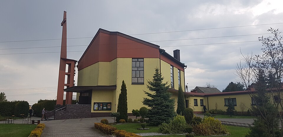 Kościół Imienia Maryi – Radostowice