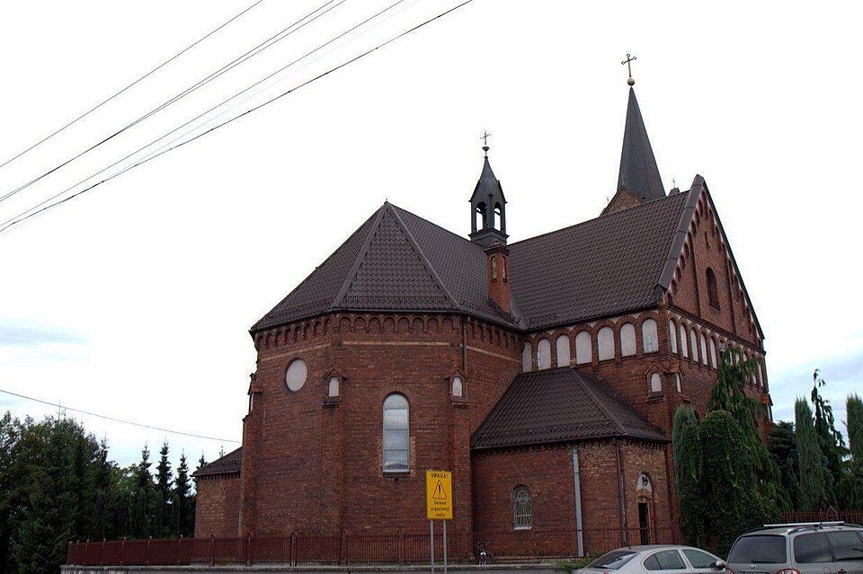 Kościół św. Stanisława – Suszec