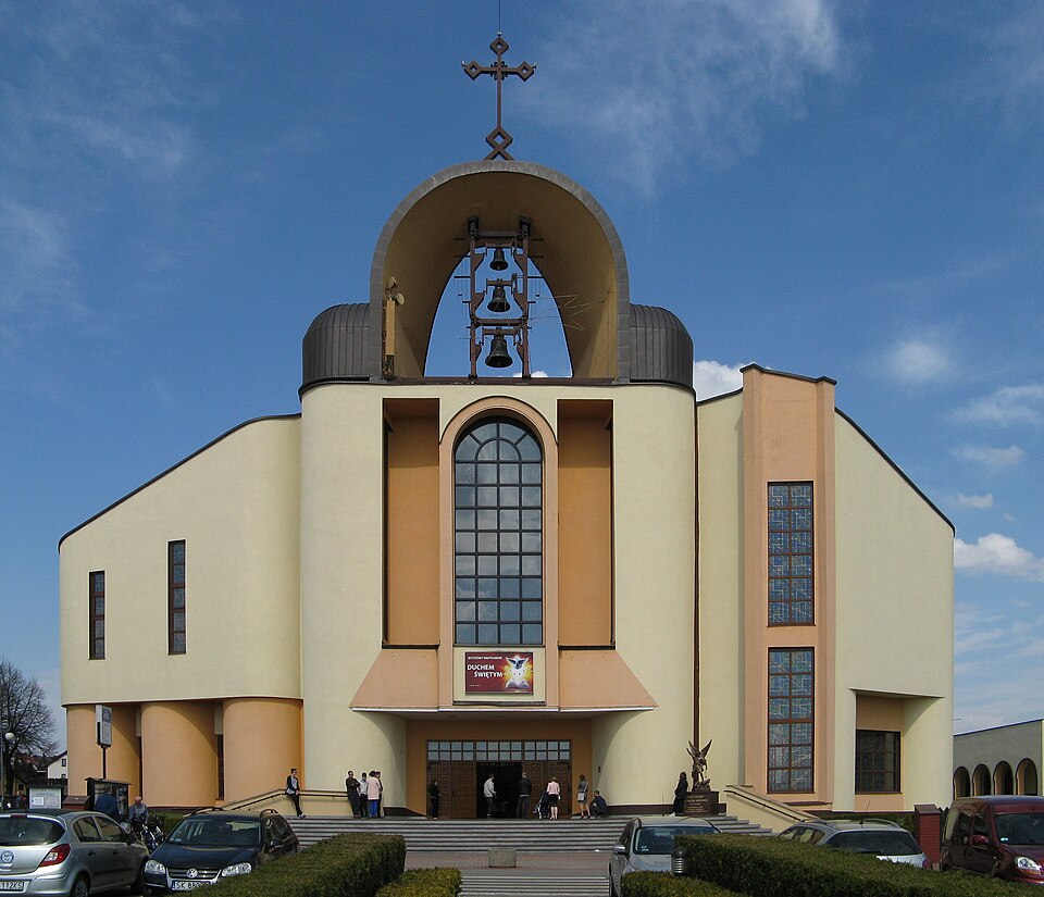 Kościół Trójcy Przenajświętszej – Katowice