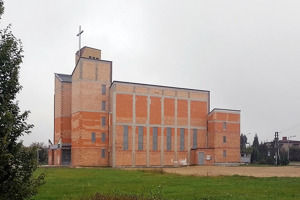 Kościół MB Częstochowskiej – Katowice