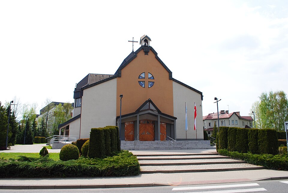 Kościół Najświętszego Ciała i Krwi Chrystusa – Katowice
