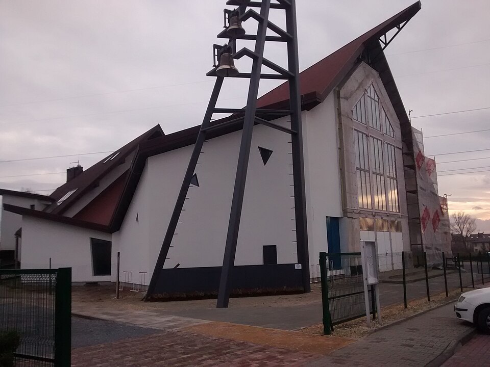 Kościół MB Fatimskiej – Katowice