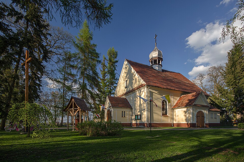 Kościół św. Idziego Opata – Domasłów