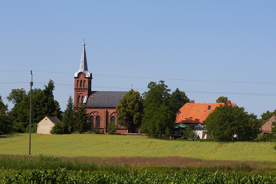 Kościół św. Apostołów Piotra i Pawła – Twardów