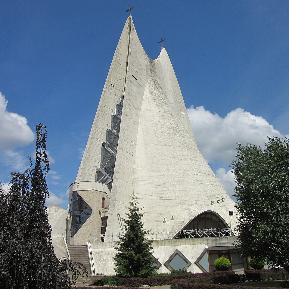 Kościół Miłosierdzia Bożego – Kalisz