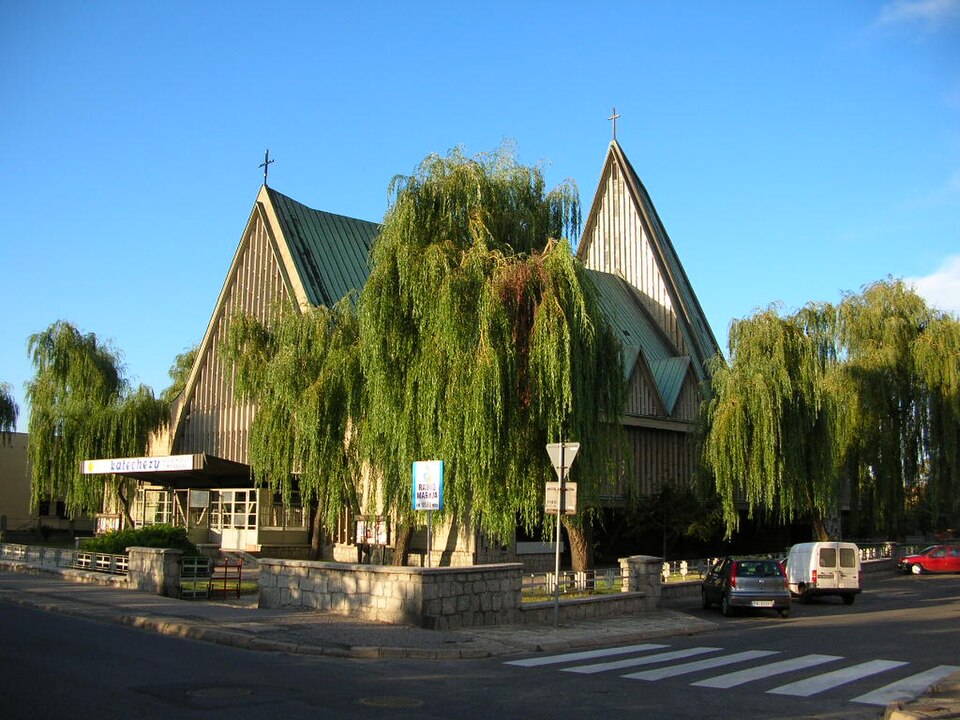 Kościół Opatrzności Bożej – Kalisz