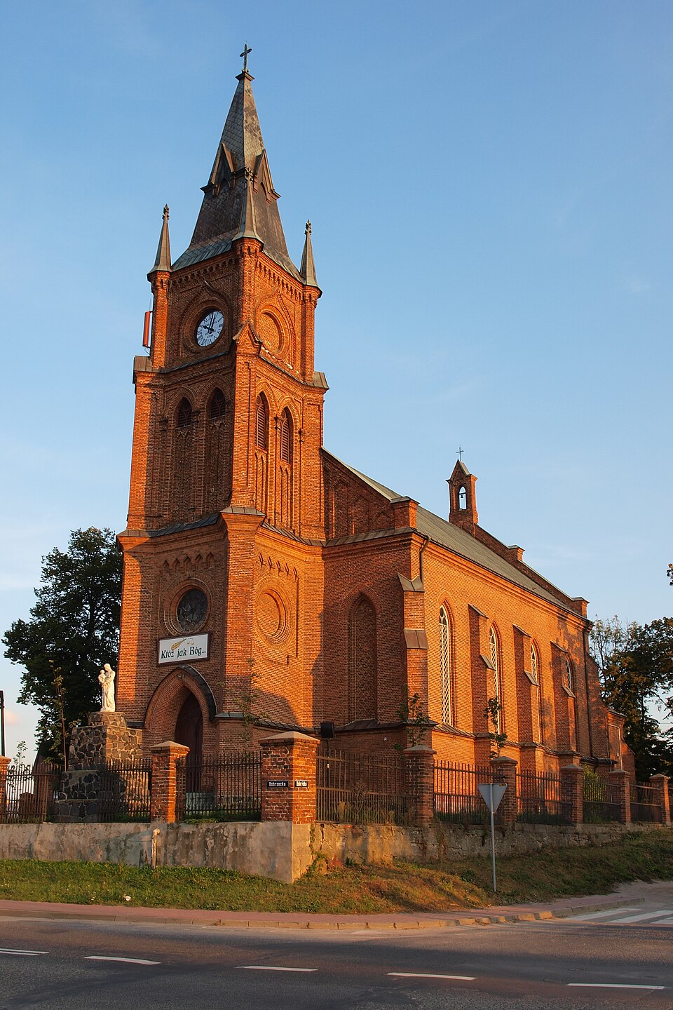 Kościół św. Michała Archanioła – Kalisz