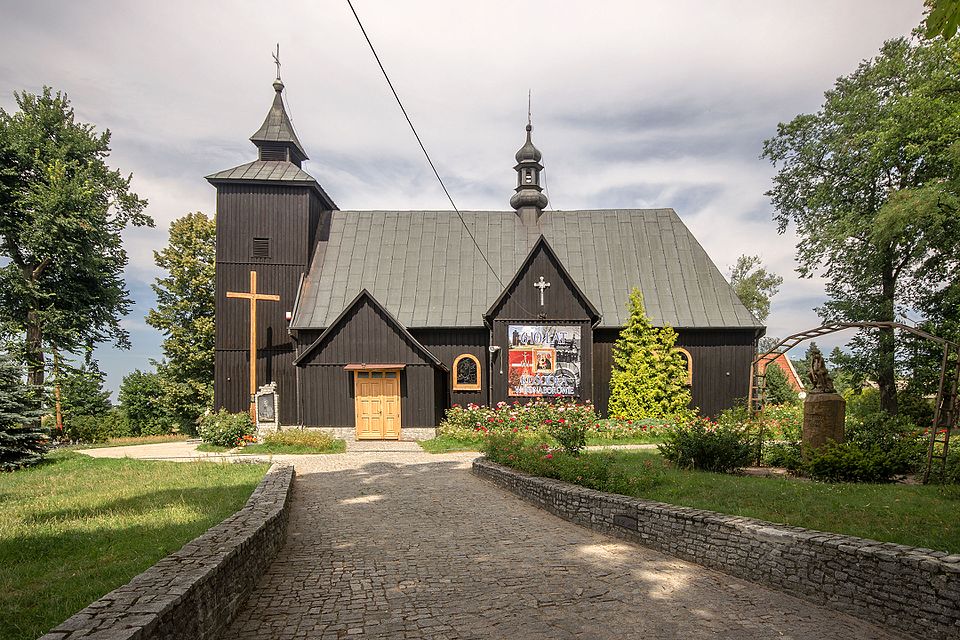 Kościół św. Marcina – Donaborów