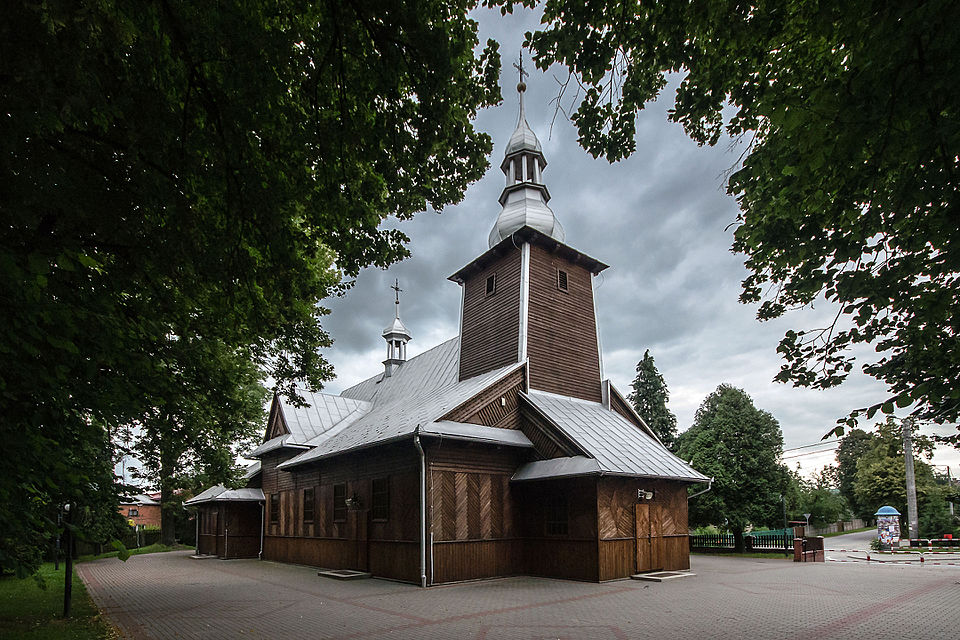 Kościół św. Jadwigi Śląskiej – Olszowa