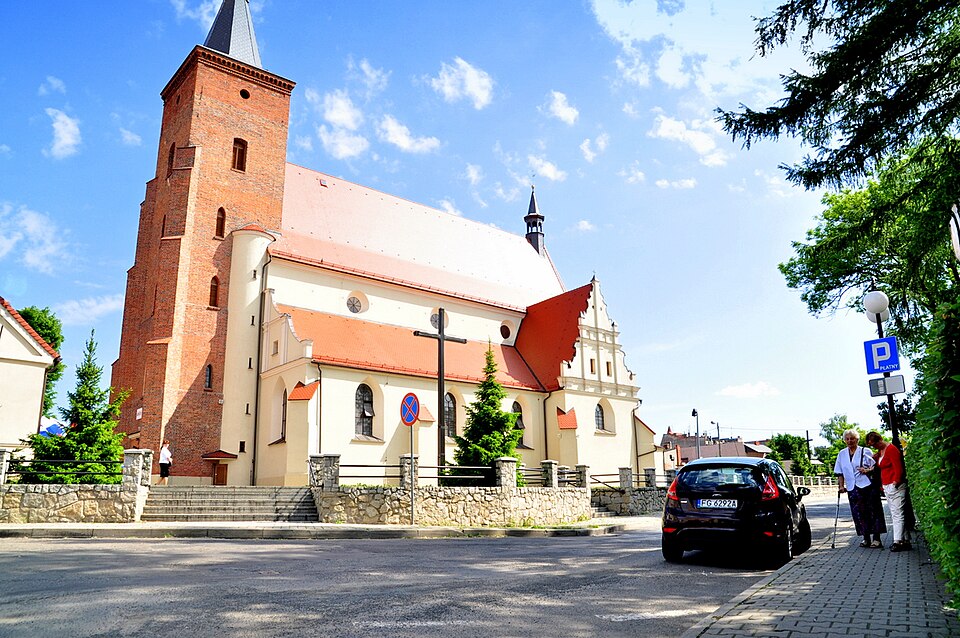 Kościół św. Jana Chrzciciela – Krotoszyn