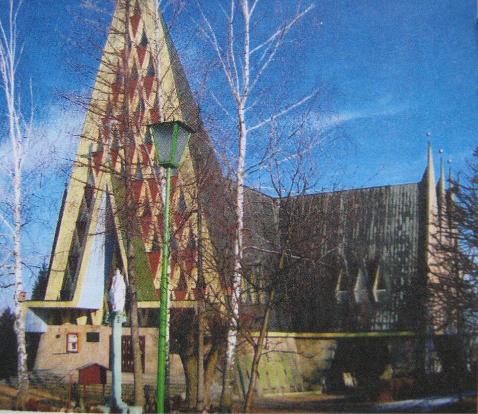 Kościół Narodzenia NMP – Kotłów