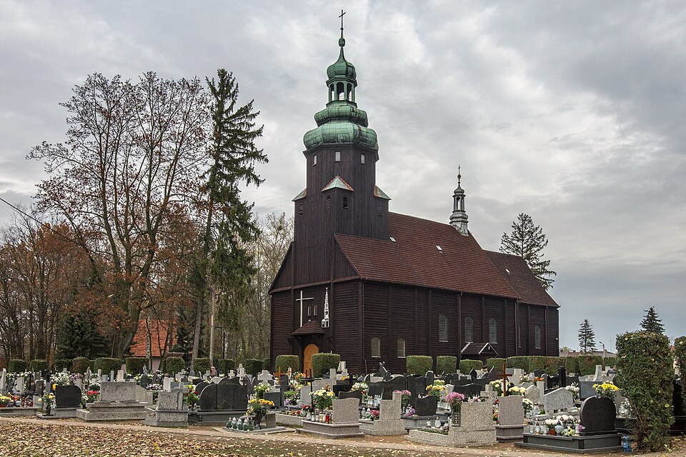 Kościół św. Barbary – Odolanów