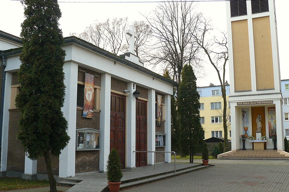 Kościół Bożego Ciała – Nowe Skalmierzyce
