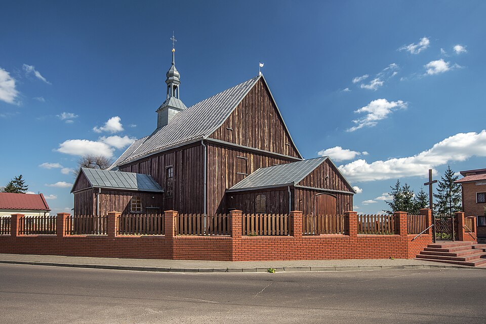Kościół św. Bartłomieja Apostoła – Godziesze Wielkie
