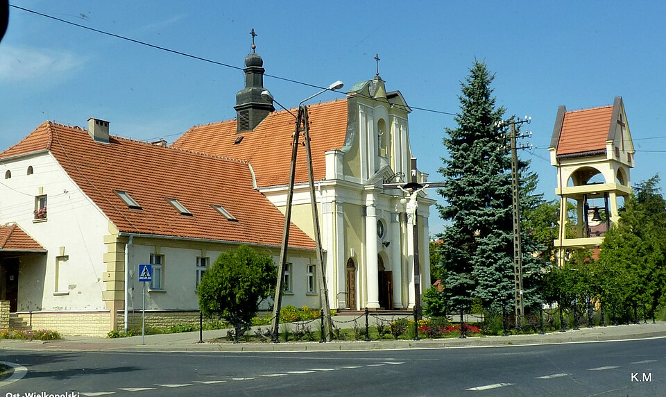 Kościół Matki Bożej Nieustającej Pomocy – Przygodzice