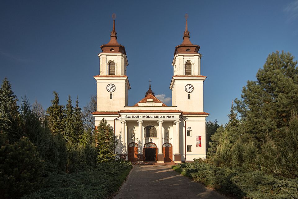 Kościół św. Idziego – Mikorzyn