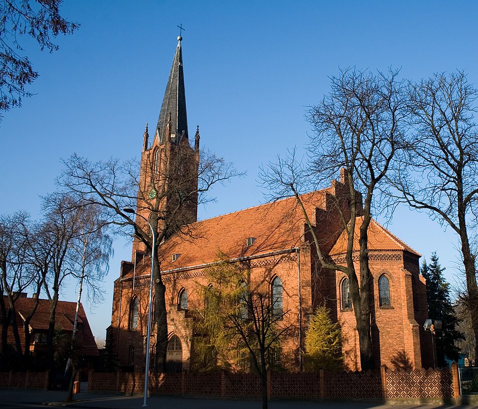 Kościół Chrystusa Króla – Ostrzeszów