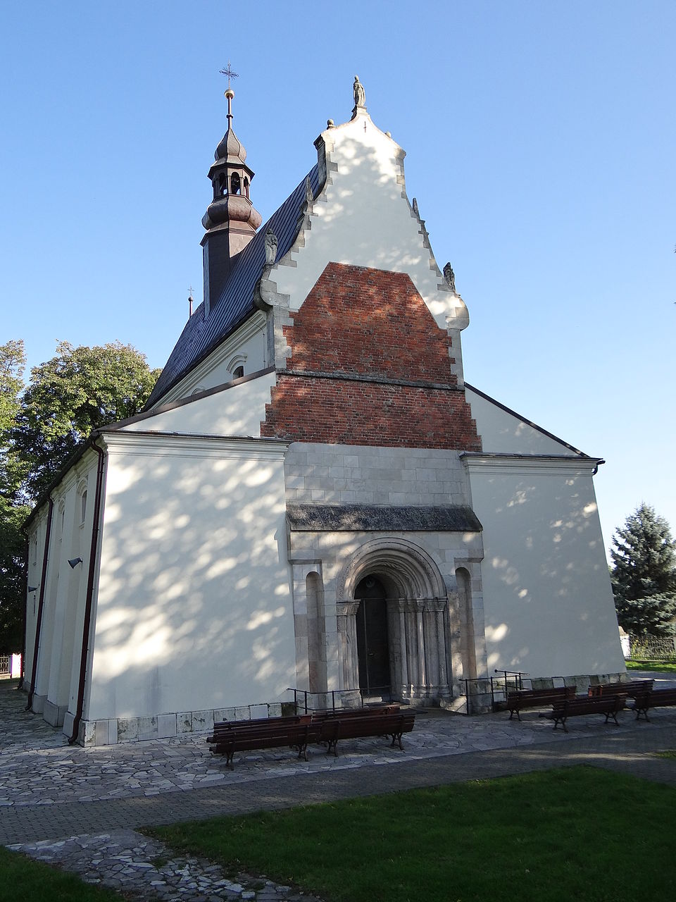 Kościół św. Wojciecha Biskupa – Kościelec