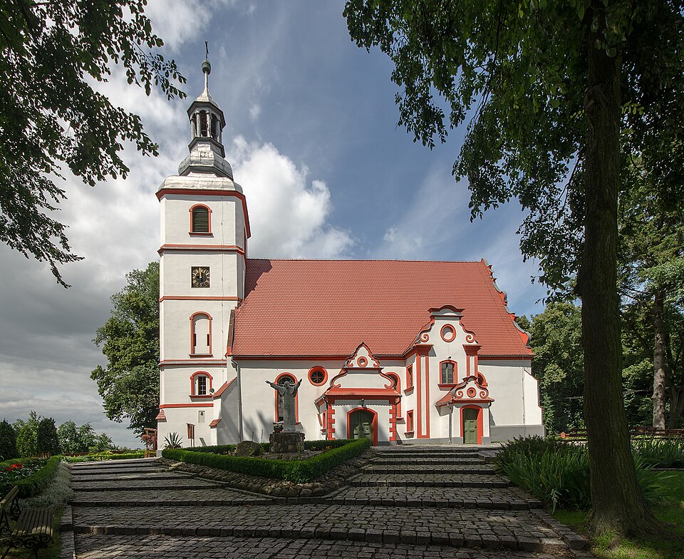 Kościół św. Antoniego – Miłowice
