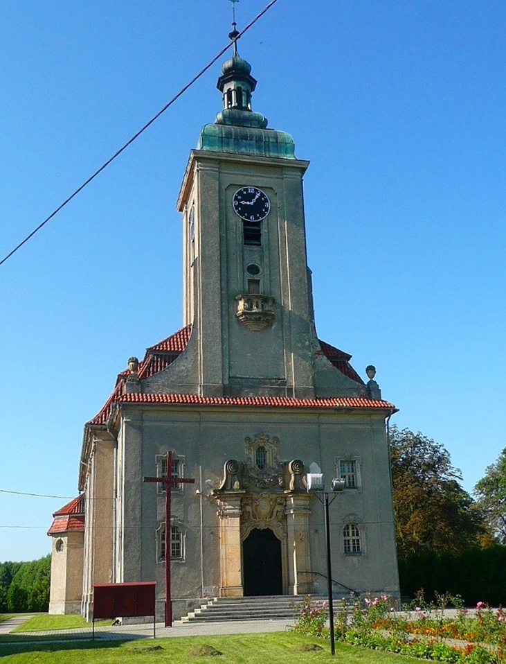 Kościół św. Augustyna – Kostów